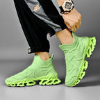Schuhe Herren Sneaker Männlich Casual Herrenschuhe Tenis Luxusschuhe Trainer Race Atmungsaktive Schuhe Mode Loafer Laufschuhe für Herren