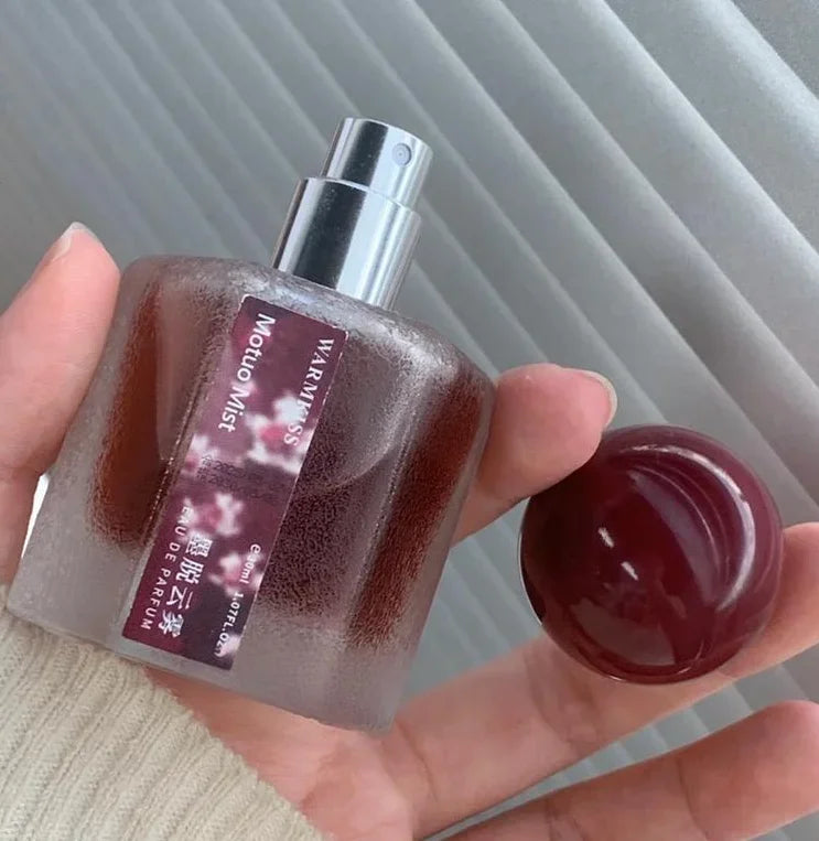 High-End Rosen Damenparfüm Langanhaltender Duft Frischer Jasmin Duft Leichter Parfüm Charmantes Duftendes Tagesparfümspray