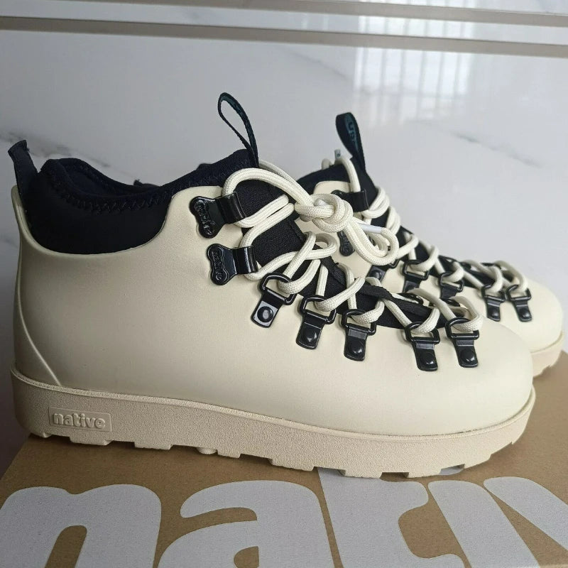 Autumn Hiking Shoe Men Women Luxury Brand Mountaineering Boots Unisex Good Quality Climbing Shoe Couples Anti-Slip Camping Shoes