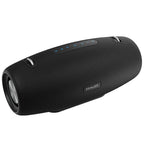 ZEALOT S67 Tragbarer Bluetooth-Lautsprecher mit Schultergurt, wasserdicht für den Außenbereich, Stereo-Klang, starker Bass, 40 Std. Wiedergabe