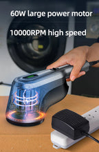 60W Kommerzieller Fusselentferner Rollenmaschine Professioneller Haarbällchenschneider Kleidung Elektrischer Fusselentferner Reinigungen Rasierball