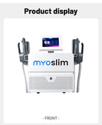 Neuestes Myoslim Neo RF EMS Body Sculpting Po-Lift EMS Gerät 6500W HI-EMT Muskelstimulator Körperformungs-Massagegerät