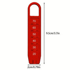 Golf Tee Elevator 3D Gedruckter Golf Tee Höhenmesser Tragbarer Tee Höhenversteller Präzise Platzierung bei 20-70mm Geschenk für Golfer