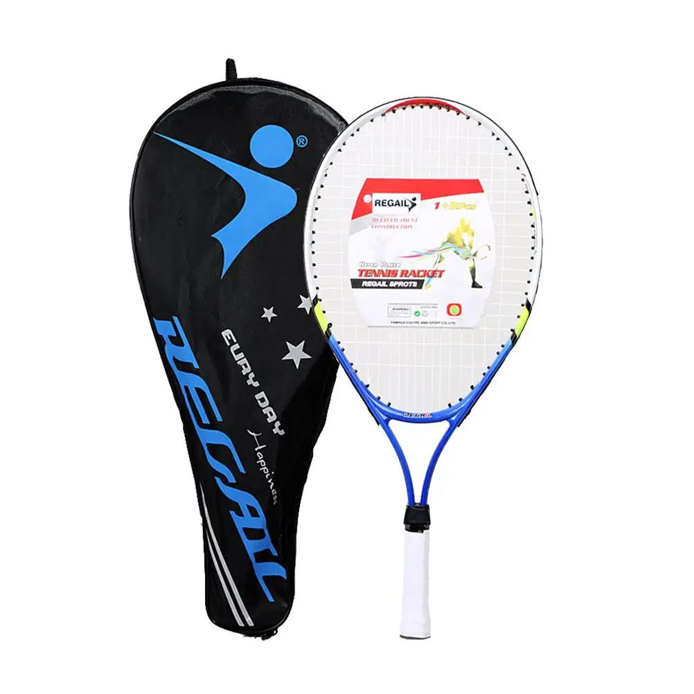 Junior Tennisschläger Kinder Tennisschläger Legierung Tennisschläger Tennisschläger Für Professionelle Tennisschläger Schlägersport Oxford