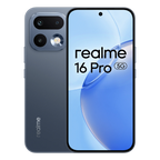 Neu eingetroffen: realme 16 Pro 5G Smartphone Europäische Version 200 MP LumaColor Kamera 6500 Nits AMOLED Display 6500 mAh Akku NFC