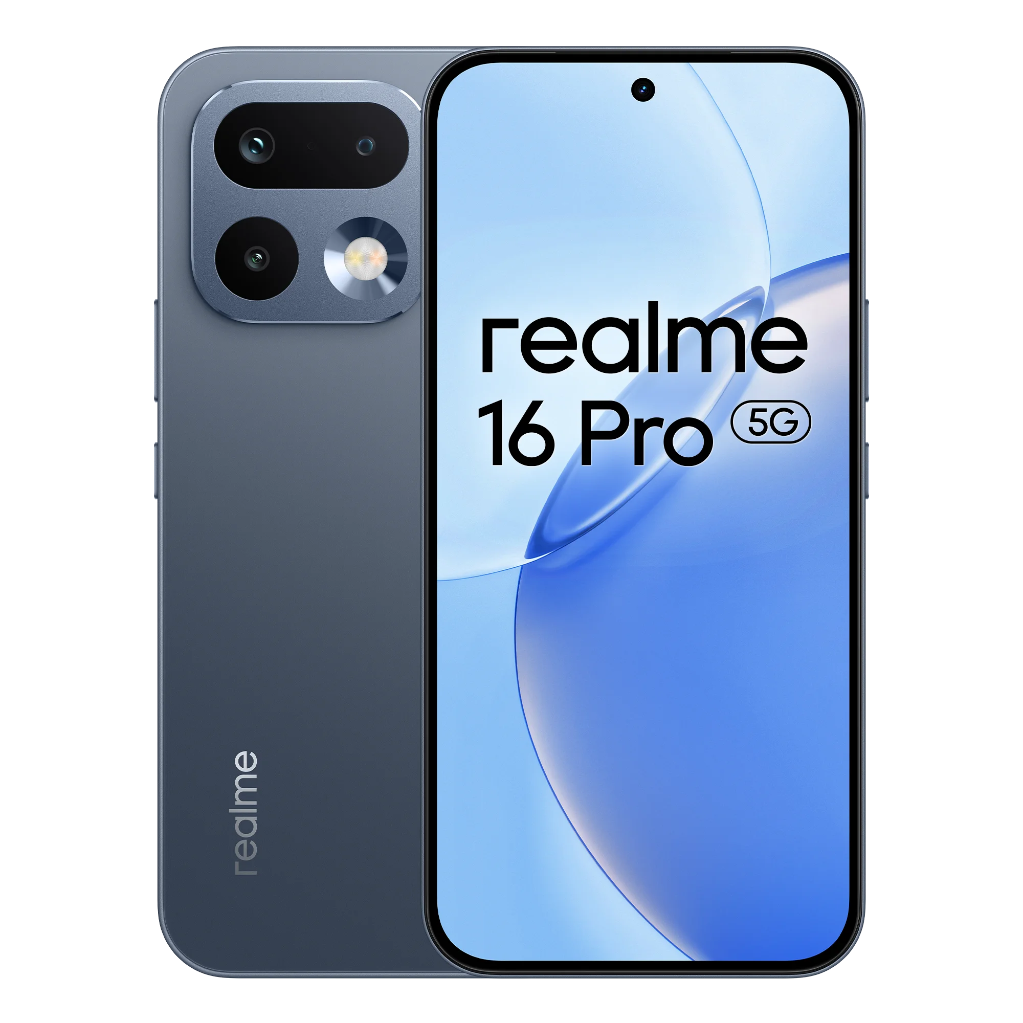 Neu eingetroffen: realme 16 Pro 5G Smartphone Europäische Version 200 MP LumaColor Kamera 6500 Nits AMOLED Display 6500 mAh Akku NFC
