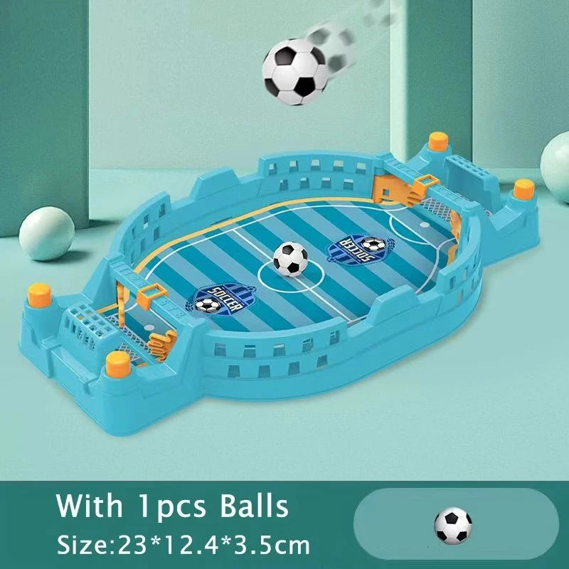 Mini-Tischfußballspiele, Tischfußball-Flipper für Indoor-Spielzimmer, Tischfußball-Brettspiele Mini Erwachsene
