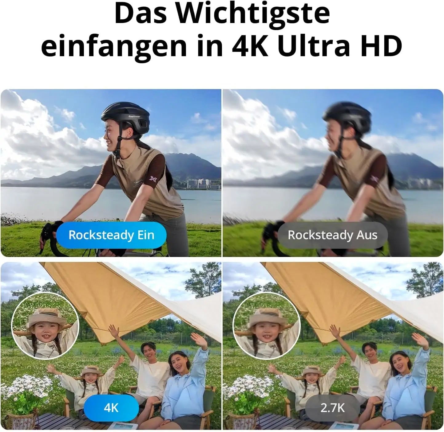 Globale Version DJI Neo Drohne Flugkamera Drohne/Combo 4K Stabilisiertes Video Tragbare Vollabdeckung Propellerschutz
