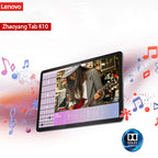 Global Rom Lenovo Tab K10 M11 Wifi LTE MTK Helio G88 Zhaoyang Multi Language 10.95-Zoll 90hz 400nits Gesichtserkennung 7040mAh