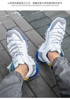 Schuhe Herren Sneaker Männlich Casual Herrenschuhe Tenis Luxusschuhe Trainer Race Atmungsaktive Schuhe Mode Loafer Laufschuhe für Herren