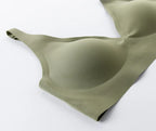 Sexy Nahtloser BH Ohne Bügel Verstellbare Drahtlose BHs Damen Unterwäsche Weiblicher Push-Up Gepolsterter Bralette Dessous Intimates