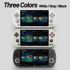 Trimui Smart Pro Handheld-Spielekonsole 4.96'' IPS-Bildschirm Videospielkonsole Linux-System Retro-Videospielkonsolen Geburtstagsgeschenke