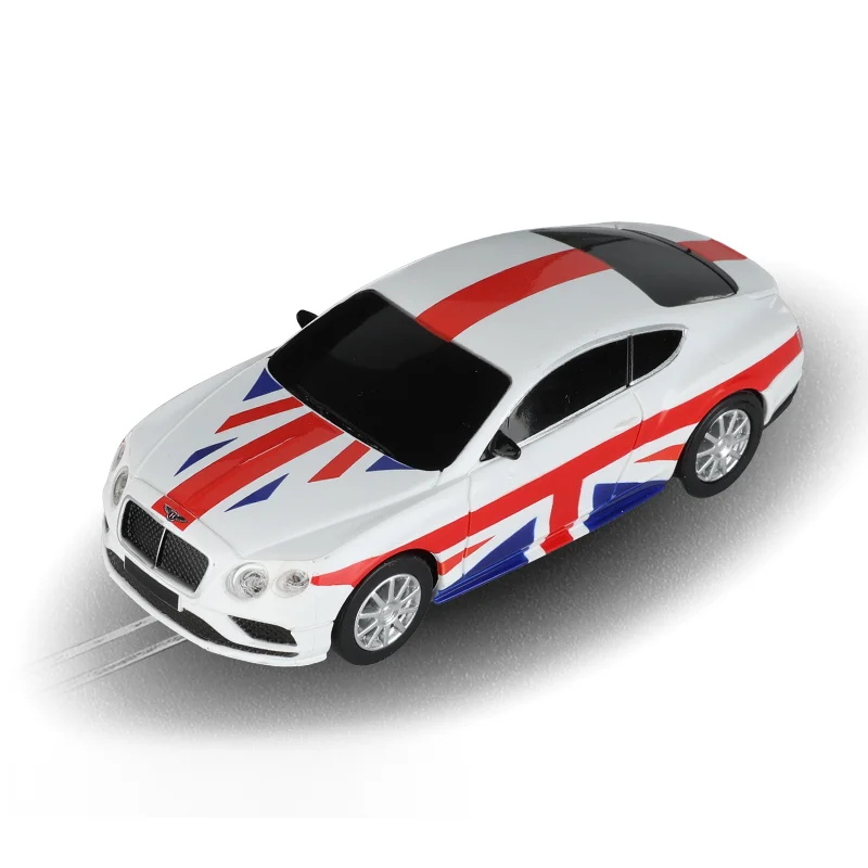 Analog Slot Car 1:43 Maßstab Continental GT Polestar SLS Romeo 8C WRC Rally R8 Polizei Für Carrera Evolution Die meisten 1 43 Strecken Autos