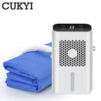 Water Circulation Refrigeration Mattress Water-cooled Air-conditioned Pad Cooling down Fan Relieve Heat Bed Sofa Cushion Cooler