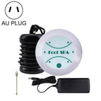 Mini Fuß-Spa Bad Massagegerät Detox Maschine Ionen-Reinigungs-Ionen-Fußbad Aqua Cell Spa Maschine Detox Fußbad Array Aqua Spa Relax