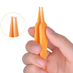 Baby Dig Booger Clip Säuglinge Ohr Nasen Nabel Reinigungsgeräte Kinder Sicherheitspincette Reinigungszange Kleinkind Nasenhöhlenpflegebedarf