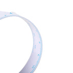 1/4 Stück PD Lineal Optischer Messschieber PD Lineal Pupillenabstandsmesser Augenoptisches Werkzeug Augenokkluder Für Sehtest Augenpflege