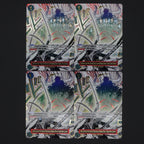 One Piece TCG OPCG English Manga Event Card Set Gear 2 DDM GGG Ground Death Frighten Me OP09 OP10 OP11 OP12 OP14 Goldprägung