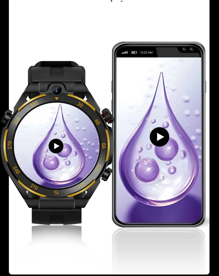 2026 Neue Smartwatch, kabelloses Telefonieren, KI-Sprache, über 40 Sportmodi, Outdoor-Fitness, lange Akkulaufzeit, Musik- & Nachrichtenbenachrichtigung, Unisex-Geschenk