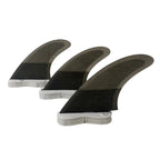 3PCS/Set F II G7 Size Surf Fin Fiberglass Honeycomb With L Size Hot Sell Surfing Tri Fins Water Sports