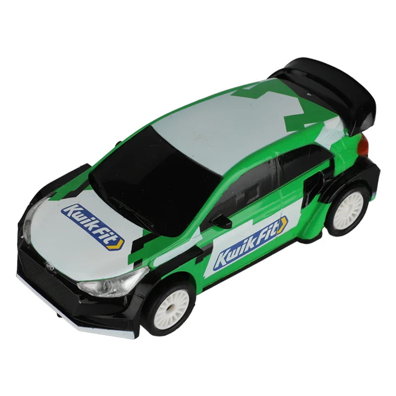 Analog Slot Car 1:43 143 Slotcar Elektrisches Rennspielzeug Rallye-Fahrzeug Autos Zubehör für Carrera Scalextric Compact Scx