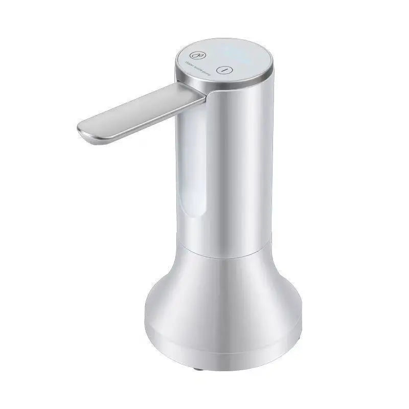 Electric Water Dispenser Foldable Automatic Water Pump Bottle With LED Display USB Charging Household Barreled Water Dispenser