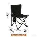 Tragbarer Angelhocker Strand Robuster Stuhl Ultraleichter Camping Picknickstuhl Klappbarer Hocker Angelbank für Outdoor