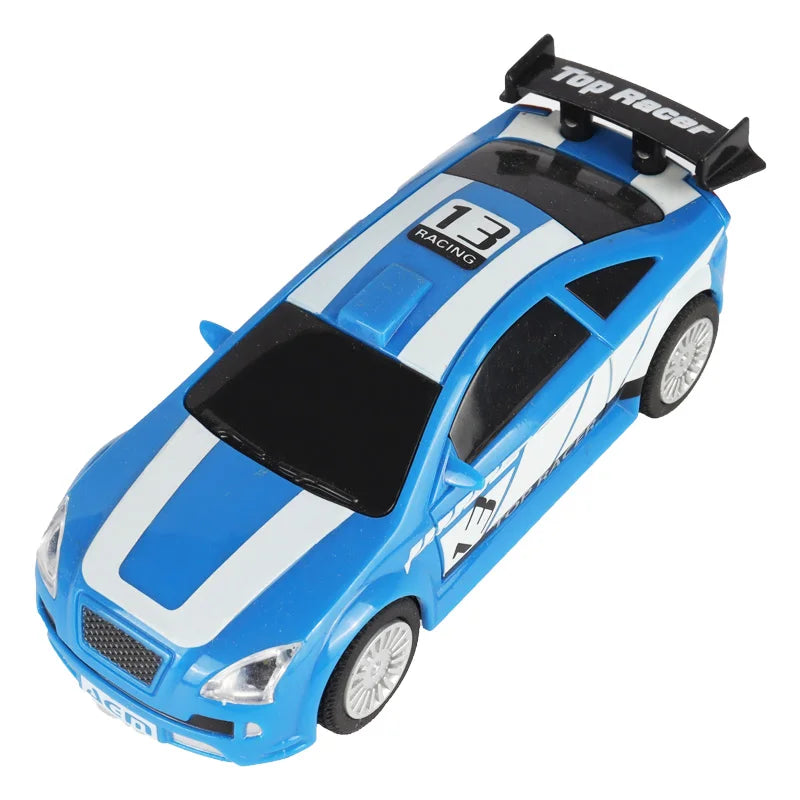 Analog Slotcar 1/43 1:43 1 43 Elektrisches Renn-Fernbedienungs-Rennbahn-Spielzeugauto für Carrera Go Scalextric Ninco SCX
