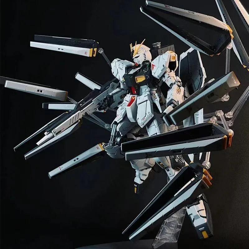 DABAN 6619 RX-93 V Ver.Ka NU MG 1/100 Bausatz Modellbausatz Spielzeug Actionfigur Roboter Plastikmodell Mecha Geschenke Auf Lager