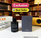 Heißer Marken-Bestseller 100ml TF Parfüm Eau Ombre Leather für Männer und Frauen, für Innen- und Außenbereich, langanhaltender guter Duft
