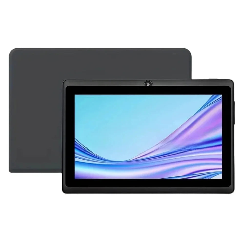 Neues 7-Zoll-Kinder-Tablet Android 13, 4GB RAM 64GB ROM, 1TB erweiterbar, WiFi, Bluetooth, 4000mAh Akku, Software mit Schutzhülle