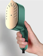 Handheld vertikales Dampfbügeleisen Kleidung Platte Make-up Bügeleisen für Kleidung Für Mini-Bügelmaschine Tragbarer Reise-Dampfglätter