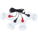 Elektrische Schock Brustwarzenklemmen BDSM Bondage Schamlippenklammer Klitoris-/Penispulsator E-Stimulations-Massagehandschuh/-Pad SM Roller Sexspielzeug für Paare