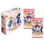 New Goddess Story Card Fufeng Kapitel Bunte Blitzkarte Anime-Charakter-Sammelkartenspiele Spielzeug Kindergeschenke