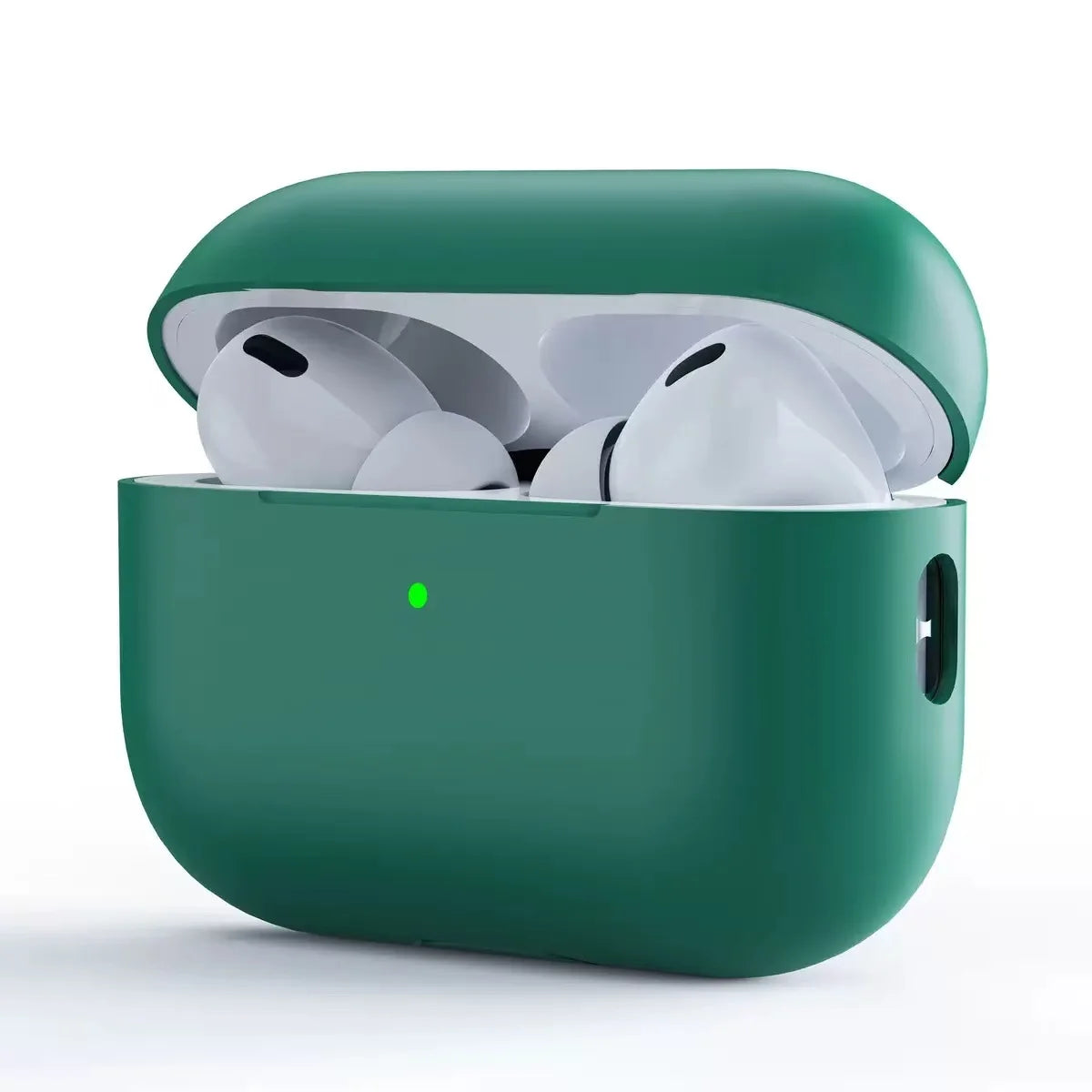Cover for AirPods Pro 3 Wireless Bluetooth Earphone Silicone Cover Case Split Cover Ultra-Thin Skin for apple Airpod Pro 3 Case