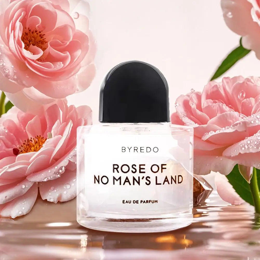 No Man's Land Rose Eau De Parfum Spray Damenparfüm Romantisch Blumiger Duft Körperspray Eau De Parfums