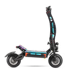 HALO KNIGHT T107Max 72V 8000W Elektroroller für Erwachsene, schnell, 120km/h, Leistungsstarker Doppelmotor, E-Scooter, Top E-Scooter