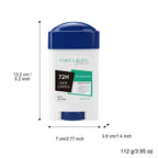 Körpergeruch entfernen Creme Achselhöhlen schlechter Geruch Schwitzen festes Parfüm Elegante langanhaltende Düfte Creme Pflanzenaroma Deodorants
