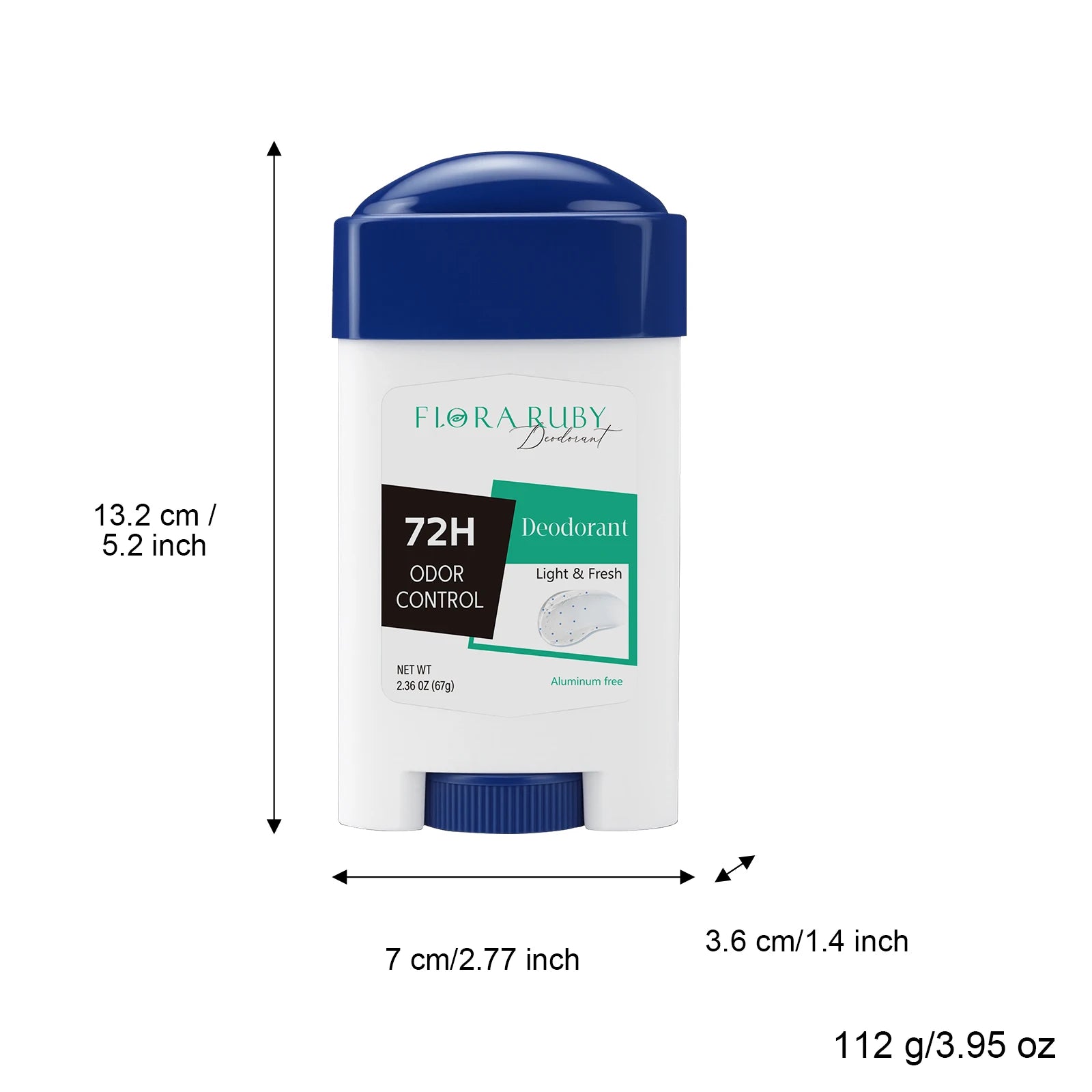 Körpergeruch entfernen Creme Achselhöhlen schlechter Geruch Schwitzen festes Parfüm Elegante langanhaltende Düfte Creme Pflanzenaroma Deodorants