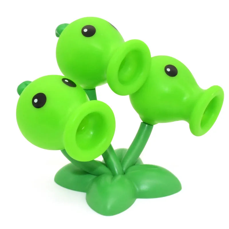 PLANTS VS ZOMBIES Verrückter Dave Spiel Actionfigur Straßensperre Eimer Totengräber Zombie Modell Puppe Kinderspielzeug Kindergeschenke