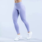 Nahtlose Sportleggings für Damen, Scrunch-Butt-Gym-Leggings, einfarbig, für Workouts, Yoga-Hose, niedriger Bund, Sport-Tights 2026