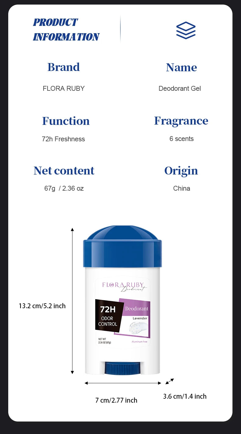 Degree Anti-Deodorant für Herren, 6er-Pack, 72 Stunden Schweiß- und Geruchsschutz, Geruchsbeseitigung und Frische, Sport & Abenteuer 2.36