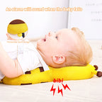 Kopfschutz Babykissen Lernen Gehen Kopfbedeckung Verhindert Verletzungen Sicherheitspolster Sturzprävention Cartoon Biene Kinderkissen