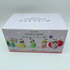 Auf Lager, neu: Mofusand Katze Pudding Kaltgetränk Anhänger Minifiguren Blind Box Anime Figuren Ornamente Puppen Geburtstags- und Weihnachtsgeschenke Spielzeug