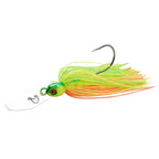 Spinner Bait 7g/9g/12g/14g/21g Angelköder Kit Set Pesca Chatter Weedless Metallblatt Gummifischkopf Haken Draht Spinnerbait