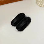 Haarkissen unsichtbar flauschig Puff Haarpad Schwamm Clip Dutt Bump It Up Volumen Haaransatz Damen Mädchen Styling Zubehör