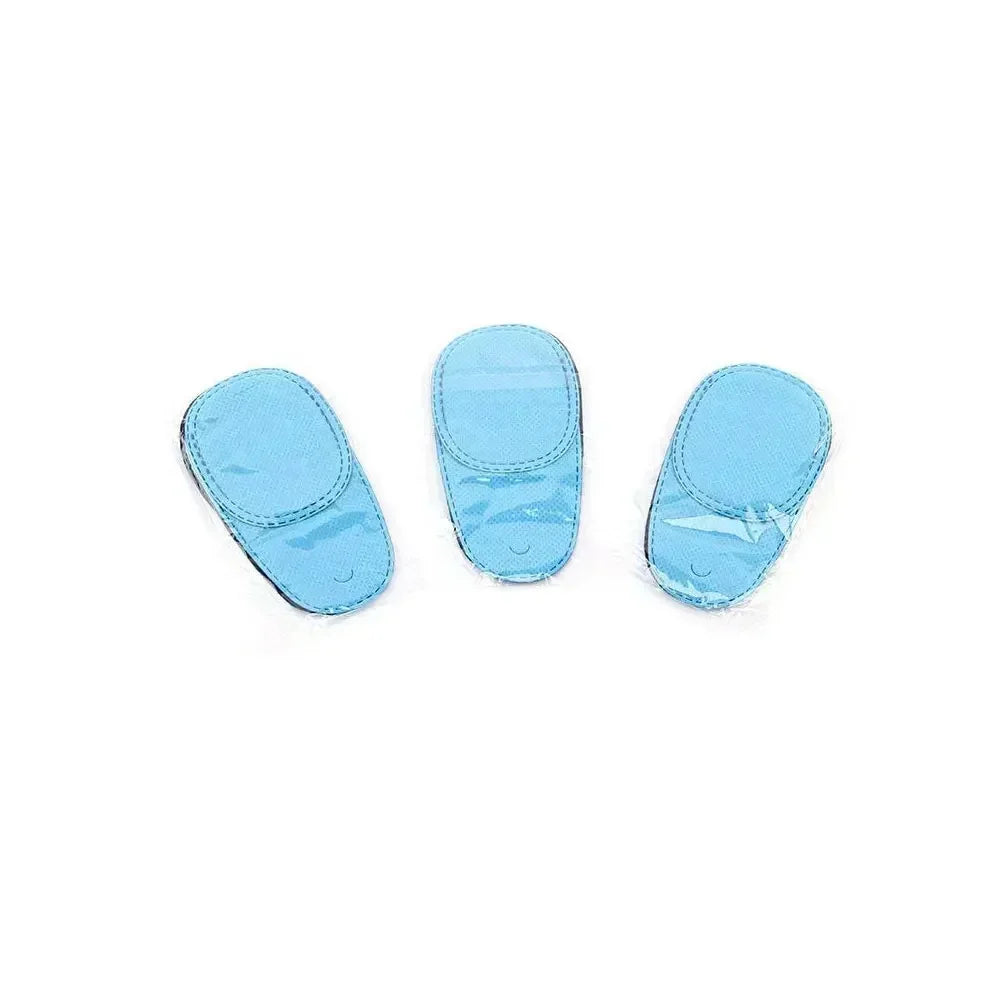 3 Pairs Single Eye Cover Patches for Kids Amblyopia Training Lazy Eye Correction Vision Therapy