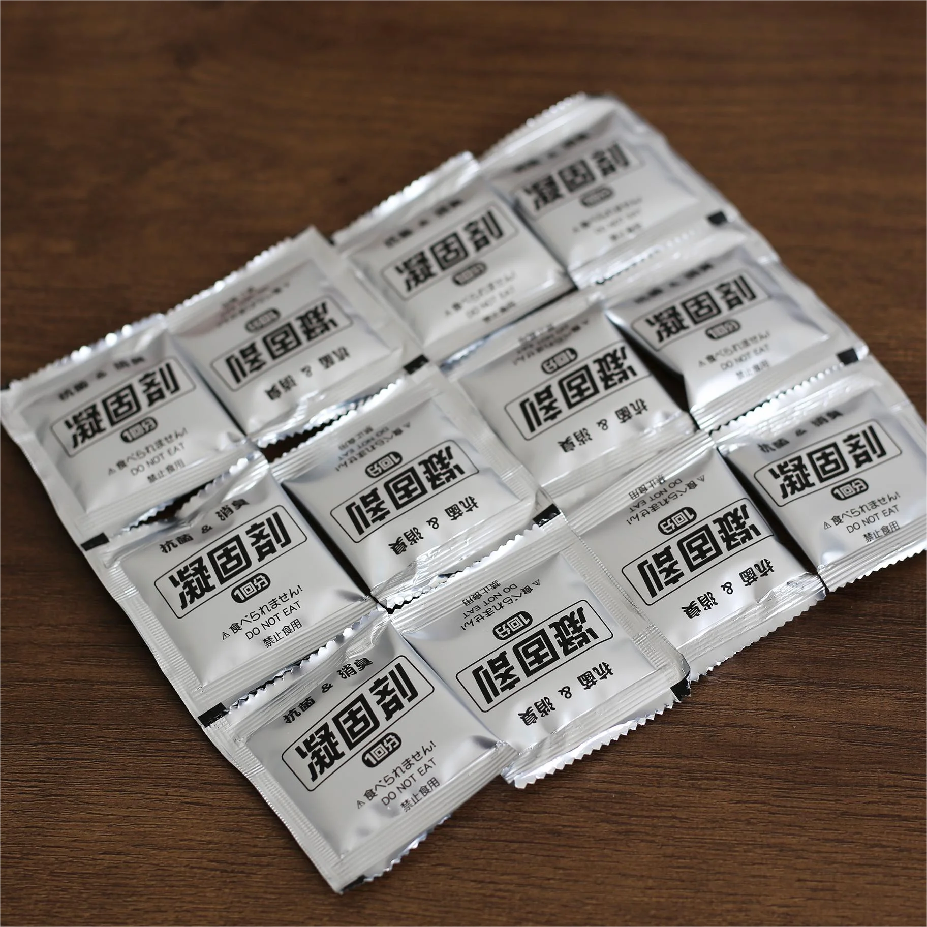 120-12PCS Camping Toilet Chemicals Liquid Waste Gelling Deodorizing Powder Eco Absorbent Gel Camping Toilet for Portable Toilet