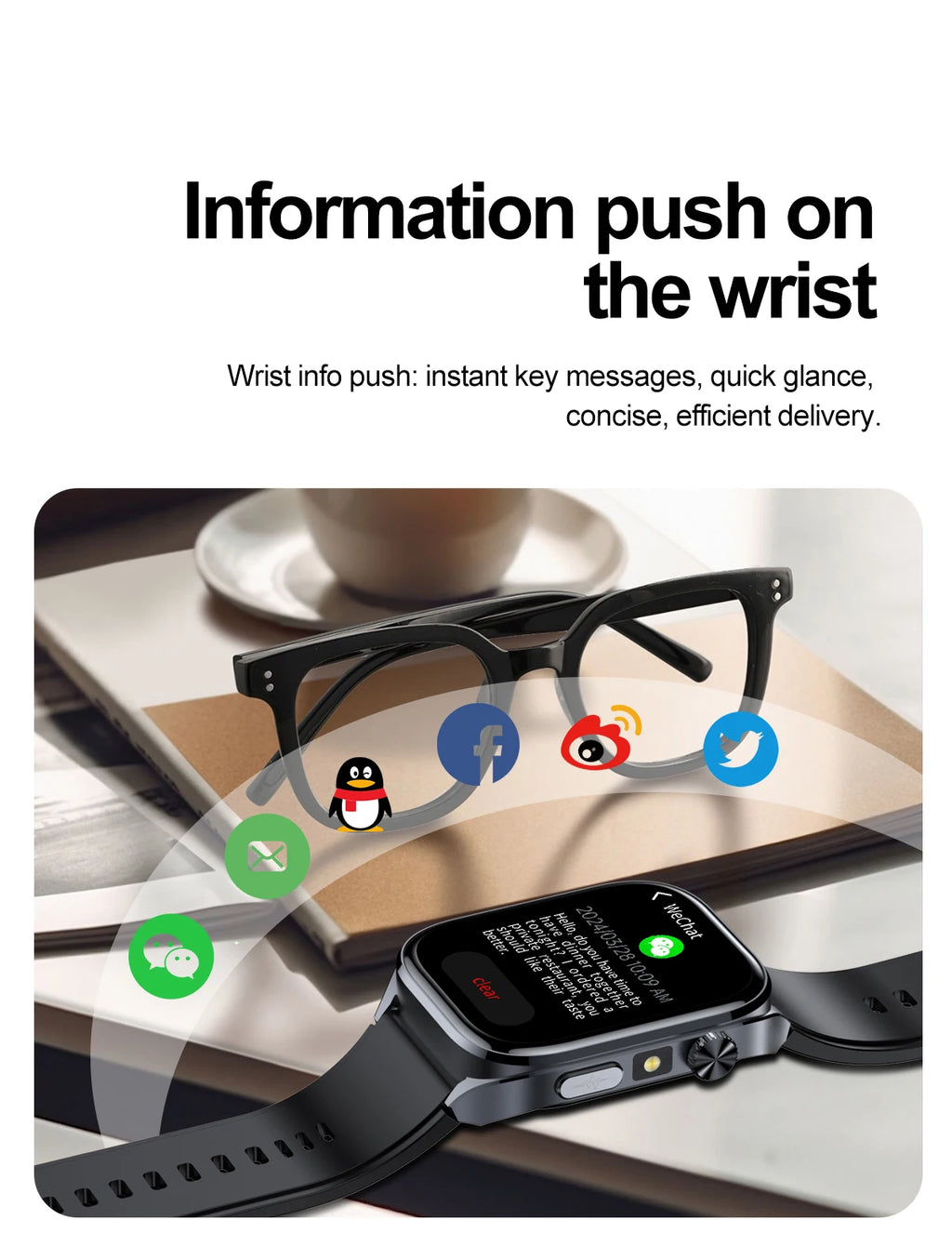 Neue Gesundheitsuhr Harnsäure Blutdruck Blutsauerstoff Körperanalyse Körperfett Smartwatch EKG+PPG Bluetooth Anruf Uhr Frauen Männer