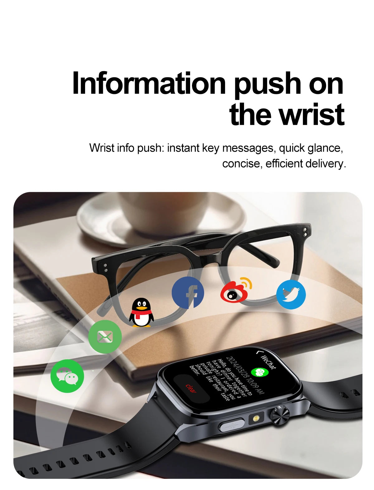 Neue Gesundheitsuhr Harnsäure Blutdruck Blutsauerstoff Körperanalyse Körperfett Smartwatch EKG+PPG Bluetooth Anruf Uhr Frauen Männer